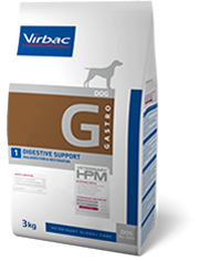 Probleme digestif chien - Gastro - 1-Digestive Support