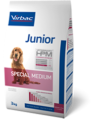 Croquette chien junior - Junior - Special Medium